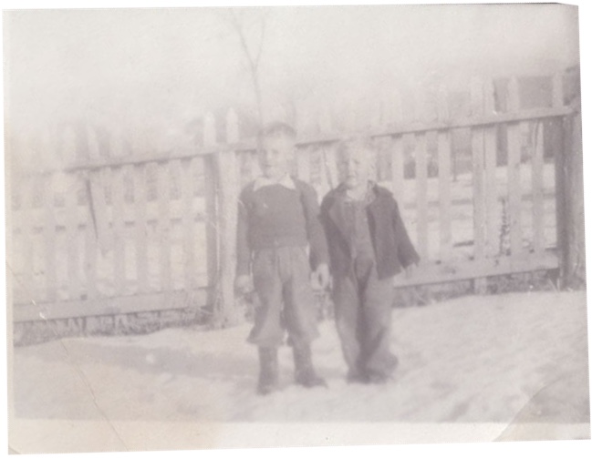 Barton and Gordon