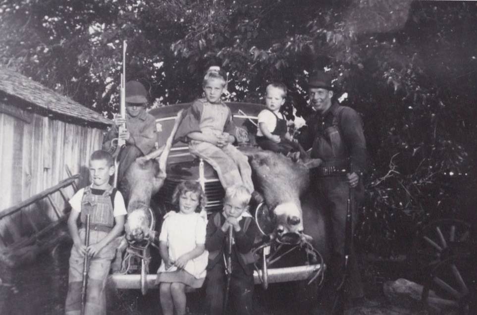 Deer Hunters